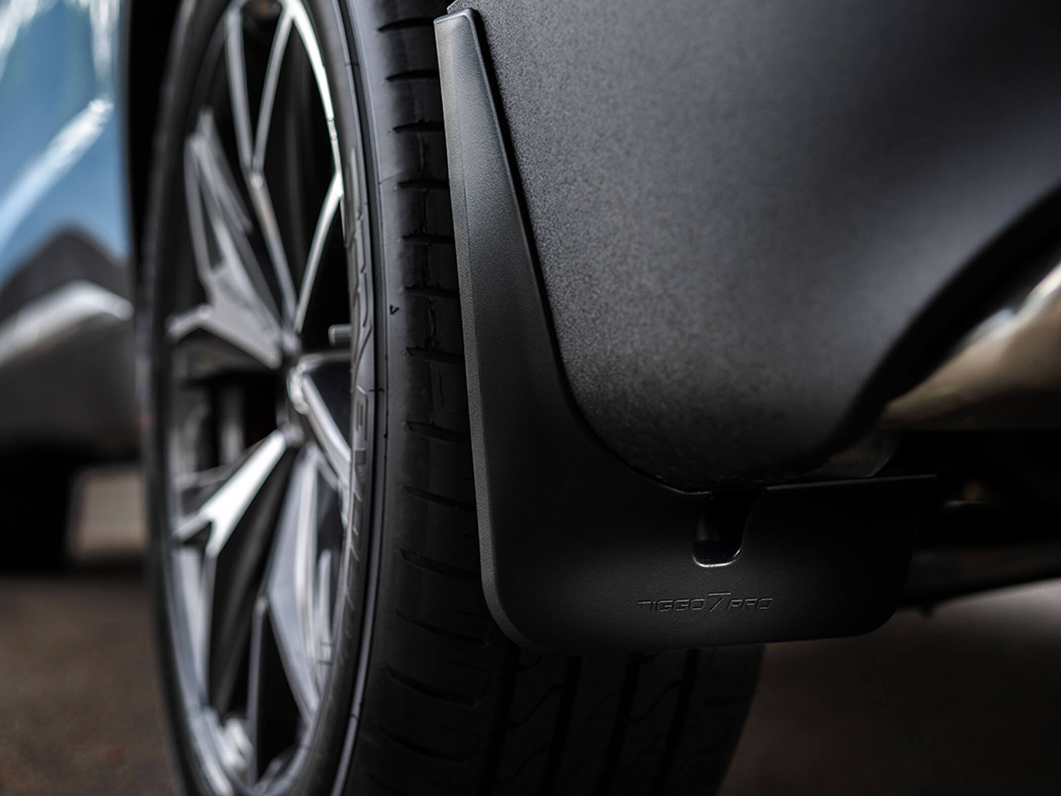 Mud Flap Set
