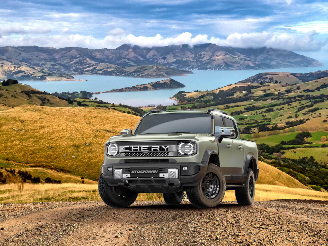 Chery Stockman