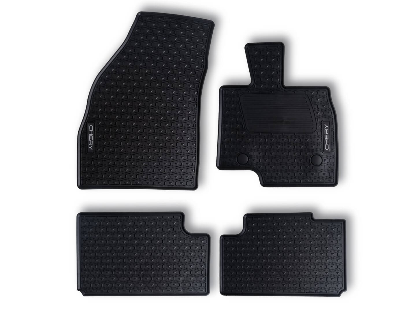 Tiggo 7 CSH Rubber Floor Mats