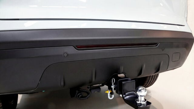 Tiggo 9 Tow Bar