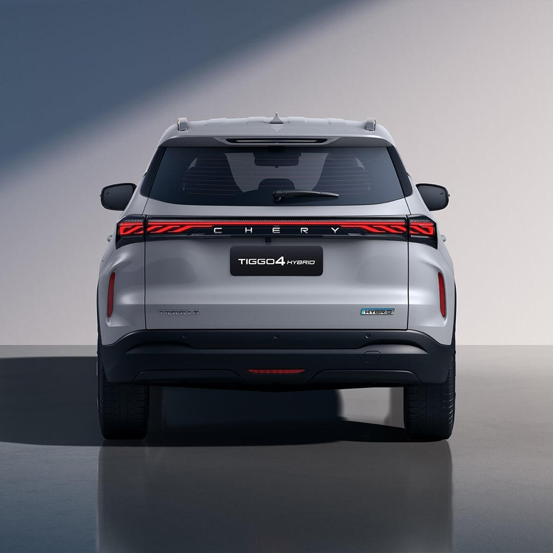Tiggo 4 Hybrid
