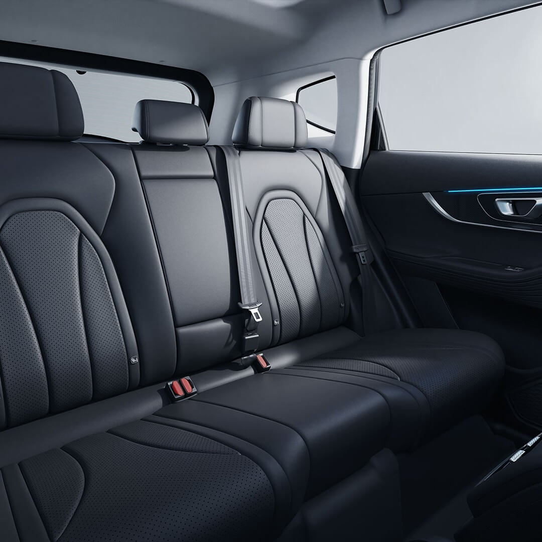 Tiggo 7 Pro the art of space