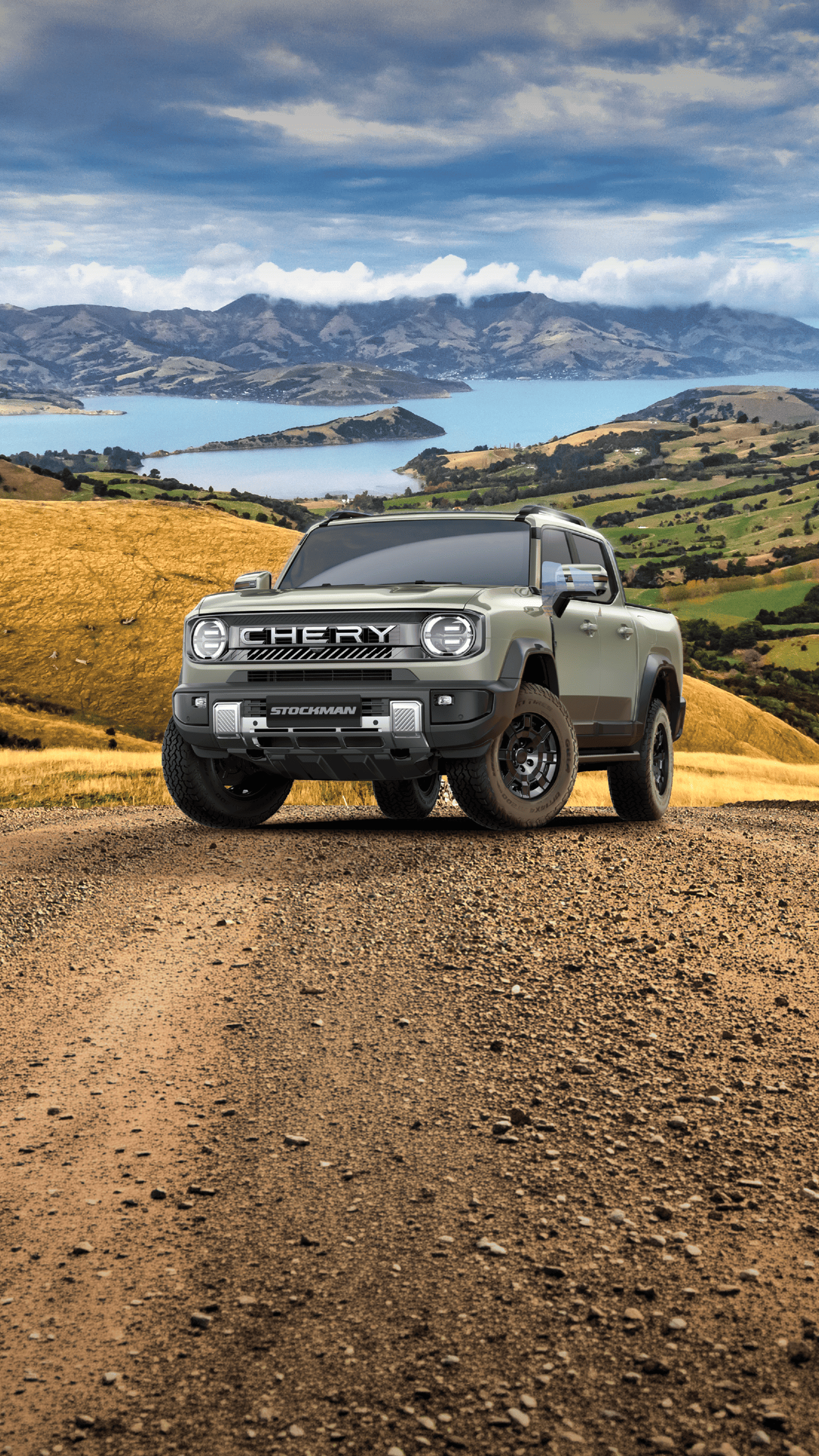 Chery Stockman