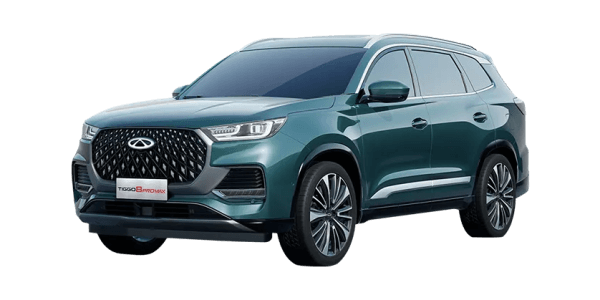 Tiggo 8 Pro Max (Ultimate)